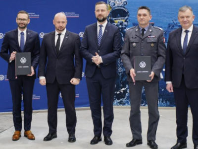 Budują najnowocześniejszy polski okręt. Kosiniak-Kamysz nie krył dumy