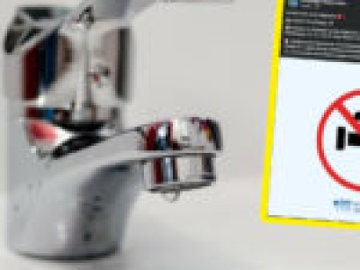 Awaria wodociągu w Zielonej Górze. Brak wody na dwóch osiedlach, podstawiono cysterny