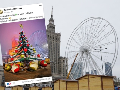 Polska choinka w ogniu krytyki. Padły gorzkie słowa. 