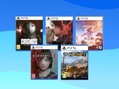 Gry na PS5 w promocji z okazji Black Friday 2025. Wyprzedaż pudełkowych wydań gier w Media Markt