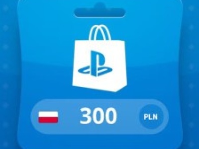 Doładowanie 300 PLN do PlayStation Store za 280 zł w Driffle