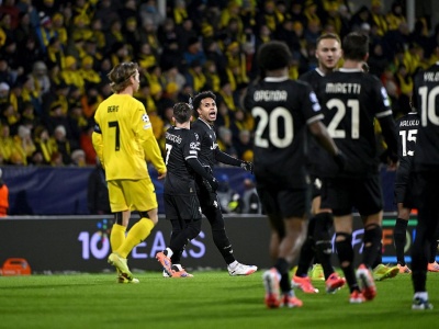 Problemy Juventusu. Burza w Norwegii