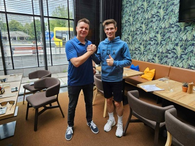 Żużel. Prezes Wilków mówi o zepsuciu planów Polonii! Już jest efekt Doyle’a!