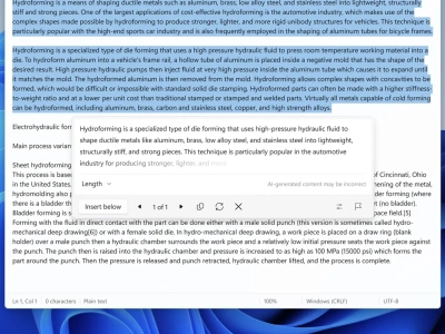 Notatnik się rozwija. Microsoft dodaje funkcję, której nikt się nie spodziewał