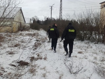Tragiczny finał poszukiwań 39-latka. Jego ciało znaleziono w Działdowie