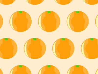 Pomarańczowa kropka