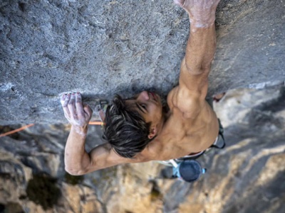 17-letni Gianluca Vighetti powtarza „Lapsus” 9a+