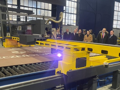 „Ratownik” ruszył. PGZ Stocznia Wojenna buduje kolejny okręt dla Marynarki Wojennej