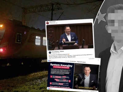 Tragiczna śmierć 16-latka z młodzieżówki partii Mentzena. To stało się w Grajewie