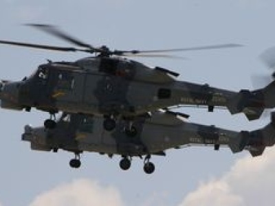 Śmigłowce Royal Navy zyskały nowe rakiety. Pociski Martlet w gotowości