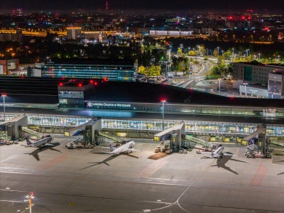 Rekordy warszawskiego portu i najszybszy w UE wzrost rynku. Polska stoi przed historycznym momentem dla lotnictwa