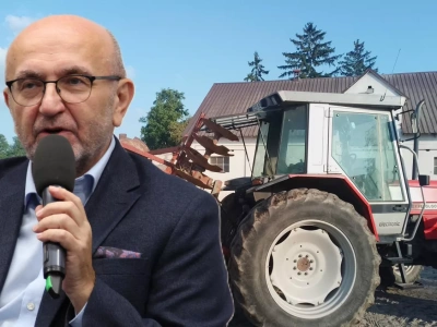 Specjalna jednostka kryzysowa i rekompensaty dla rolników? Ekspert: to jedyna droga