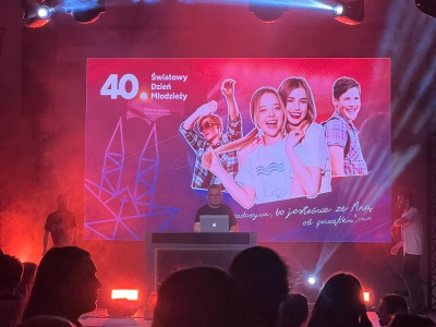 Wrocław: 40. Światowy Dzień Młodzieży