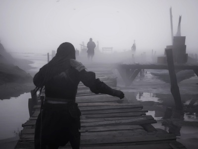 The Vernyhorn nowym ambitnym polskim RPG-iem. Rzuci rękawicę Wiedźminowi?