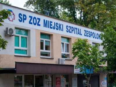 Miejski Szpital Zespolony z unijnym wsparciem. Ponad 10 mln zł na cyfryzację i kardiologię