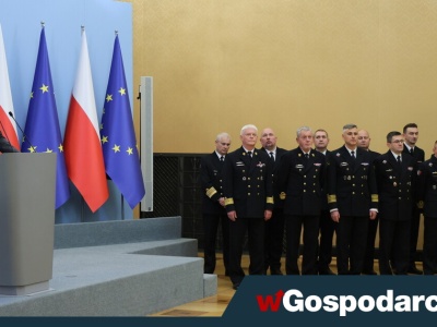 Orka bałtycka: kupimy trzy okręty podwodne ze Szwecji