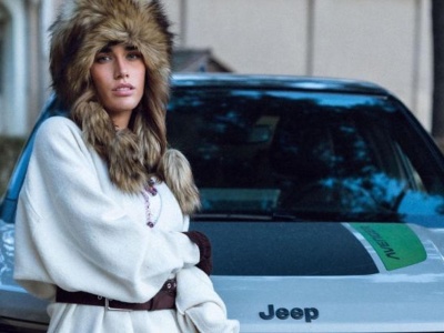 Nowy Jeep Avenger, Clara Soccini i teledysk „Codice Rosso”