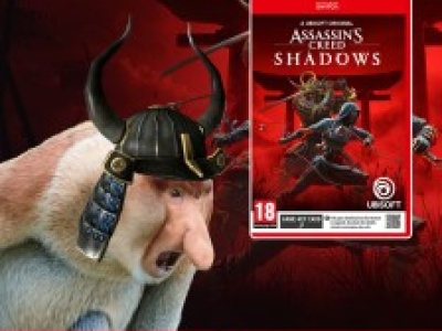 Preorder Assassin’s Creed Shadows na Nintendo Switch 2 za 218,99 zł w Perfect Blue
