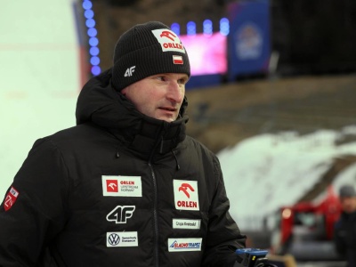 Maciusiak zdecydował i ogłosił! Oto kadra Polaków na PŚ w Ruce