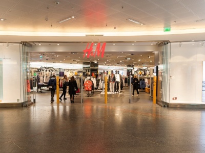 Nowe oblicze H&M w Złotych Tarasach