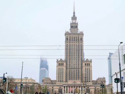 Warszawa debiutuje w popularnej grze wideo. Tego jeszcze nie było!