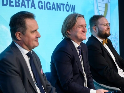 Fotorelacja z gali Wizjonerzy Zdrowia 2025. Eksperci debatowali o tym, jak wydłużyć życie Polaków