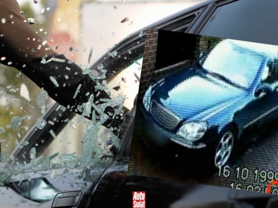 Tak polska mafia kradła samochody w latach 90. 