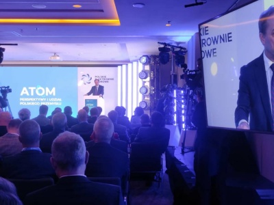 Pomorze liczy na udział w atomowej rewolucji. Amerykańska poprzeczka zawieszona jest wysoko