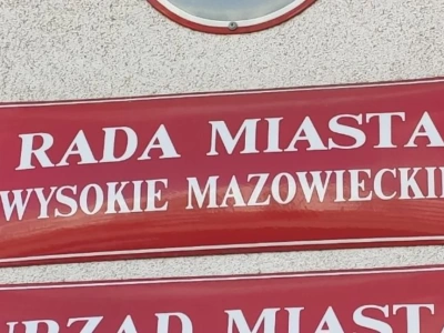 XVIII sesja Rady Miasta Wysokie Mazowieckie. Budżet 2026 zaprezentowany, podatki w górę