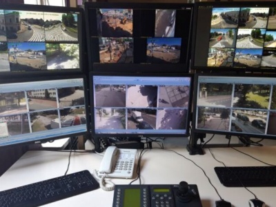 Miejski monitoring wizyjny ujawnił nieletnich wandali. To 14-latka i 12-latek