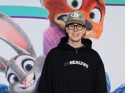 Mikołaj „Bagi” Bagiński podbija kino! Jego głos usłyszymy w hicie dla dzieci