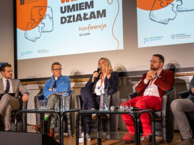 Polska szkoła nie jest tak zła. W wielu miejscach nauczyciele dokonują niesamowitych rzeczy