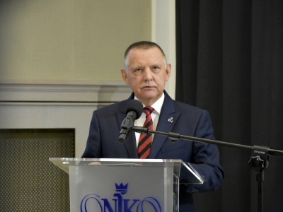 Banaś zapowiada partię. Takich reakcji się nie spodziewał