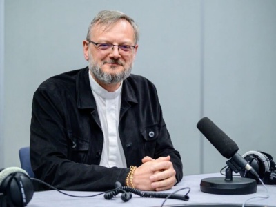 Co w Łodzi zostawia po sobie kardynał Ryś? Gościem RŁ ksiądz Arkadiusz Lechowski