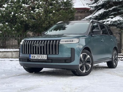 Obadałem dwa Jaecoo z „piątką