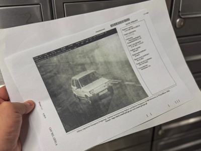 W skrzynce zdjęcie i rachunek na 2500 zł. Polacy mają nową metodę jak nie płacić