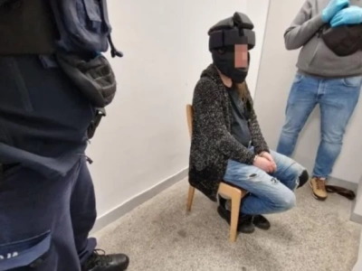 Zabójca dwóch policjantów uniknie kary. Sąd zdecydował o losie Maksymiliana F.