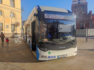 Plany były ambitne, jest jednak wniosek o upadłość. Producent autobusów z Lublina kończy działalność
