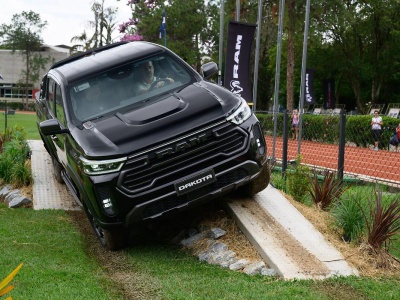 Ram Dakota wraca w wyjątkowym stylu