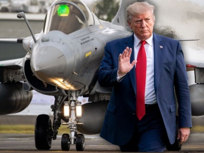 Kontrowersyjne myśliwce nad Wisłą. 