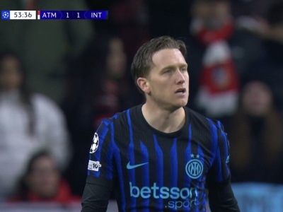 To była 54. minuta! Tylko spójrzcie, co zrobił Zieliński w hicie Ligi Mistrzów