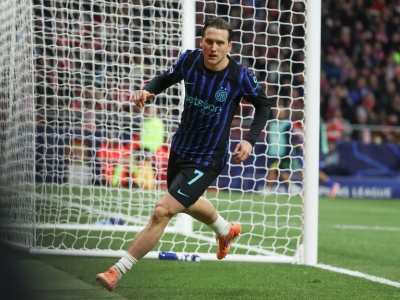 Piotr Zieliński rozpędza się. Bramka w Lidze Mistrzów