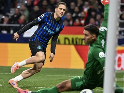 Gol Piotra Zielińskiego! Kapitalna akcja Interu w Lidze Mistrzów