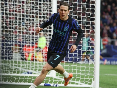 Gol Piotra Zielińskiego w Lidze Mistrzów! Polak nie uratował zespołu