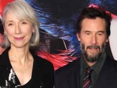 Partnerka Keanu Reevesa ma polskie korzenie. Niedawno gościła na Śląsku