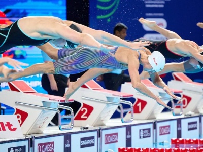 Wielkie gwiazdy w Lublinie. Mistrzostwa Europy w pływaniu już za niespełna tydzień!