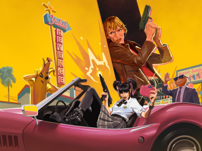 Nie ma Kill Bill 3 w kinach, ale jest w Fortnite. Quentin Tarantino wskrzesza Yuki’s Revenge