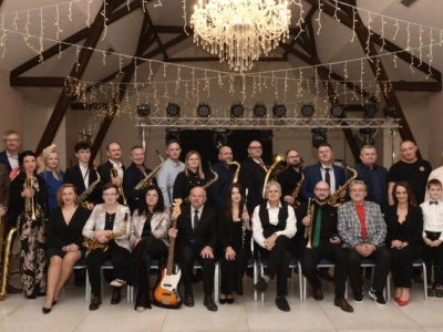 Kasztelania Swing Band świętowała 10-lecie istnienia