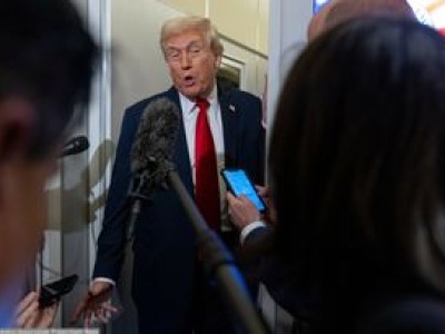 Trump znów szokuje. Poniżył dziennikarkę, skandaliczne słowa