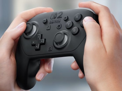 Steam dodaje oficjalne wsparcie dla kontrolerów Pro Switch 2